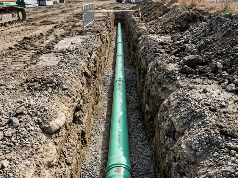 Sewer Line Repair Plumber in South Greeley, WY