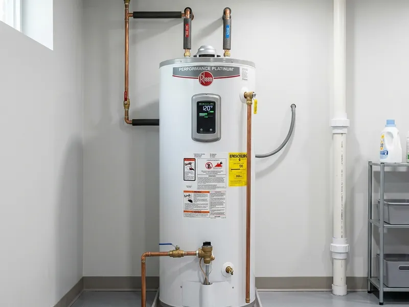Water Heater Repair Plumber in South Greeley, WY